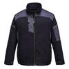 PW3 Work Jacket, T603, Black/Zoom Grey, Size XXXL